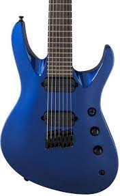 Jackson Electric Guitar Jackson Pro Series Signature Chris Broderick Soloist HT7 - Metallic Blue 2914456503 Buy on Feesheh