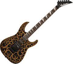 Jackson Electric Guitar Jackson X-Series Soloist SL3X DX Yellow Crackle 2916352504 Buy on Feesheh
