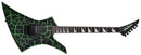 Jackson Jackson Pro Series Signature Brandon Ellis Kelly Electric Guitar - Green Crackle 2919904529 Buy on Feesheh