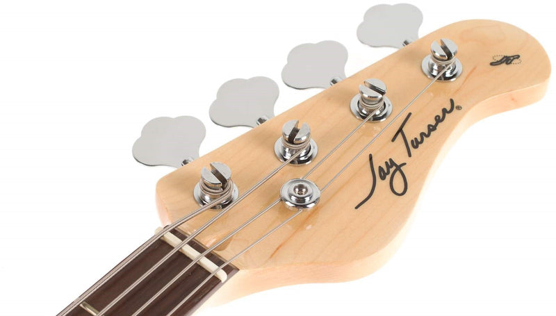 Jay Turser Bass Guitars Jay Turser JTB402IV Ivory 4-string Bass Guitar JTB402IV Buy on Feesheh