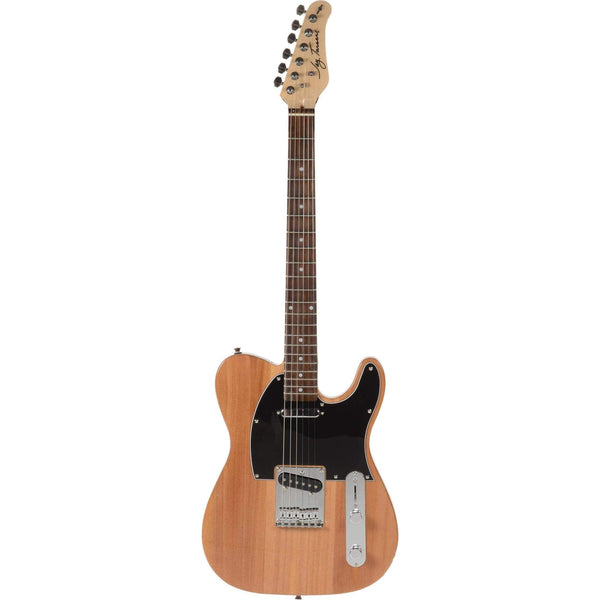 Jay Turser Electric Guitar Jay Turser Classic Style Single Cutaway - JTLTN JTLTN Buy on Feesheh