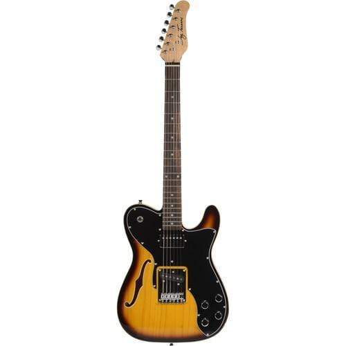 Jay Turser Electric Guitar Jay Turser Guitar 69 Custom - JTLT69CUSTOM-TSB JTLT69CUSTOM-TSB Buy on Feesheh