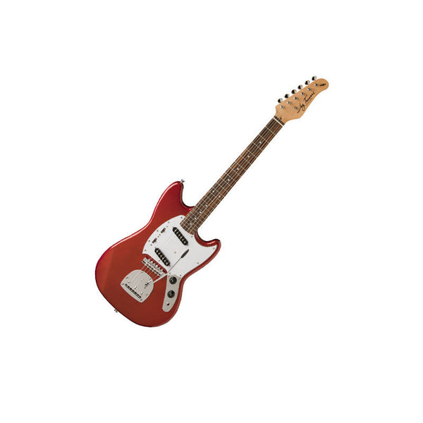 Jay Turser JT-MGCAR Candy Apple Red Electric Guitar