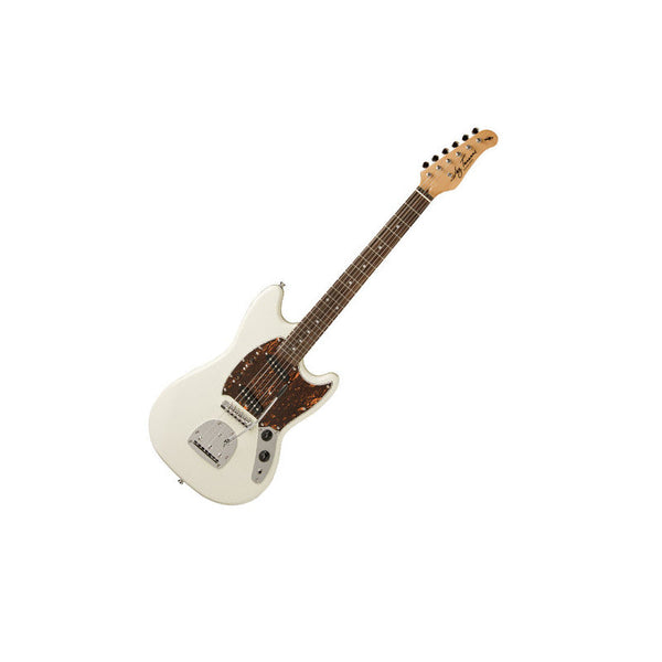 Jay Turser JT-MGIV Ivory Electric Guitar