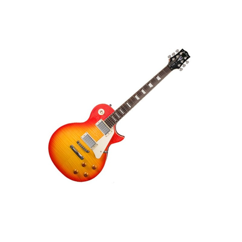Jay Turser JT220DCS Cherry Sunburst Electric Guitar