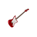 Jay Turser JTJGCAR Candy Apple Red Electric Guitar