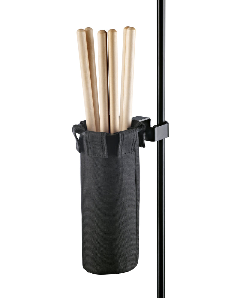 K&M Drum & Percussion Accessories K&M Drum Stick Holder - black 16450-000-55 Buy on Feesheh
