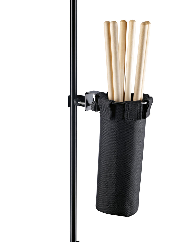 K&M Drum & Percussion Accessories K&M Drum Stick Holder - black 16450-000-55 Buy on Feesheh