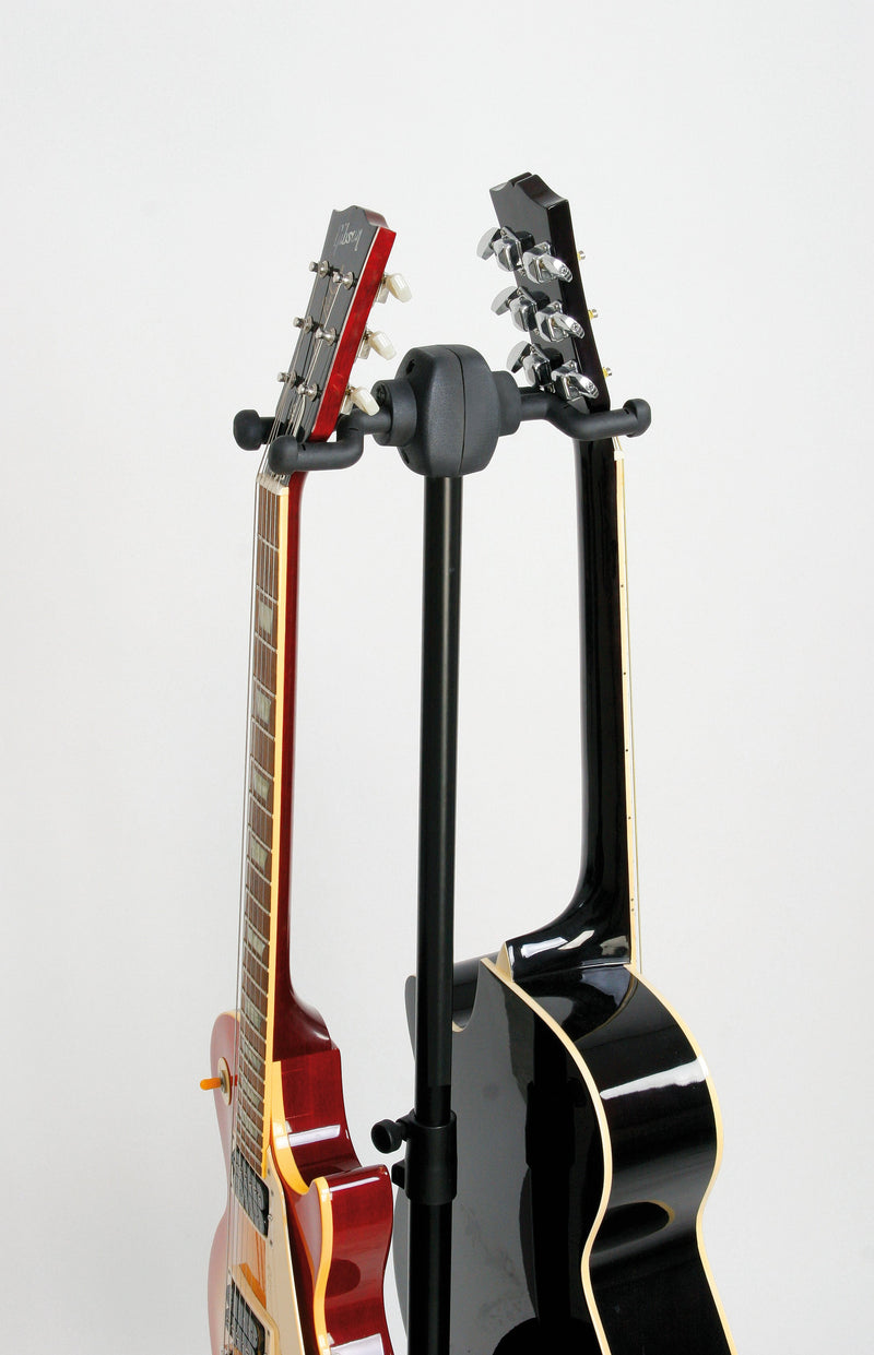 K&M Guitar Accessories K&M Double Guitar Stand 17620-000-55 Buy on Feesheh