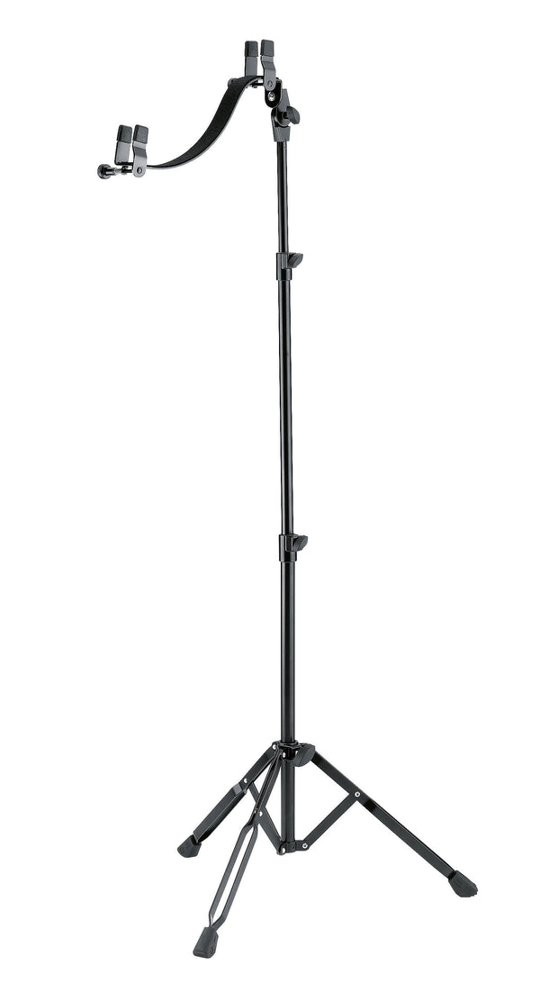 K&M Guitar Accessories K&M Guitar Stage Performer Stand 14760-000-55 Buy on Feesheh