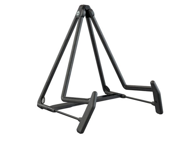 K&M Guitar Accessories K&M Guitar Stand A Shape Heli 2 Design Black Color 17580-014-55 Buy on Feesheh