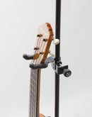 K&M Guitar Accessories K&M Ukulele Holder Black Color 15590-000-55 Buy on Feesheh