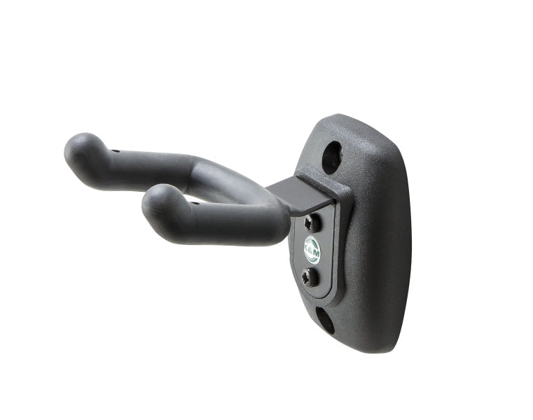 K&M Guitar Accessories K&M Ukulele Wall Mount Black Color 16590-000-55 Buy on Feesheh