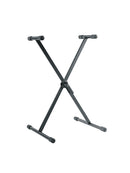 K&M Keyboard Accessories K&M Keyboard stand - black 18933-070-55 Buy on Feesheh