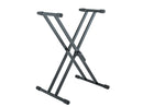 K&M Keyboard Accessories K&M Keyboard stand »Rick« - black 18990-015-55 Buy on Feesheh