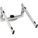 K&M Keyboard Accessories K&M Laptop Rest For Spider Pro Stand - Silver 18868-000-81 Buy on Feesheh