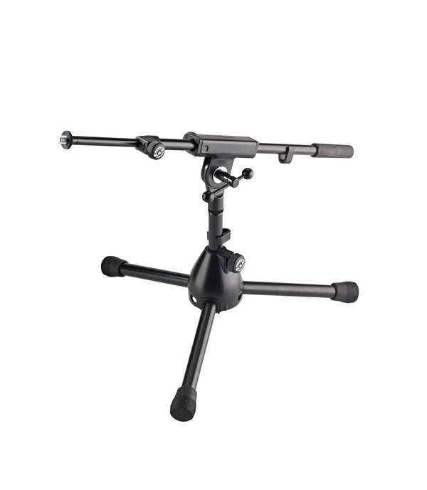K&M Microphones K&M Extra Low Design Microphone Stand for Bass Drums 25950-500-55 Buy on Feesheh