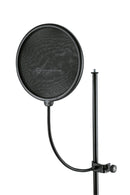K&M Microphones K&M Large Popkiller Black Color 23966-000-55 Buy on Feesheh