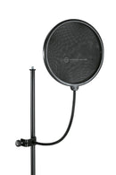 K&M Microphones K&M Large Popkiller Black Color 23966-000-55 Buy on Feesheh