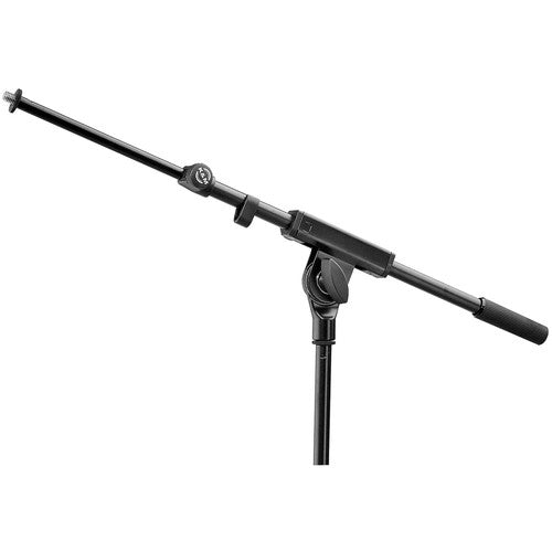 K&M Microphones K&M Microphone Stand Boom Arm - Measures 16.5 - 28" 21140-500-55 Buy on Feesheh