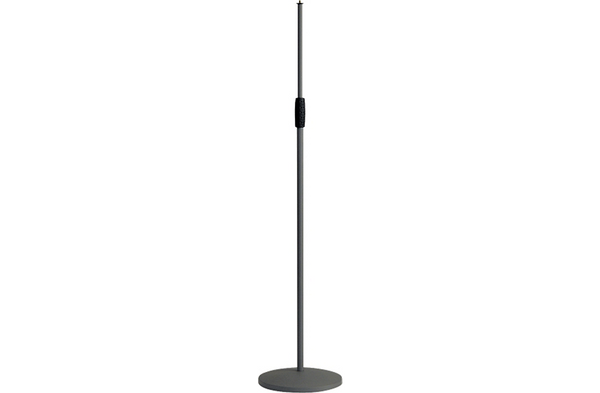 K&M Microphones K&M Microphone Stand, Cast Iron Round Base Black Colour 26010-500-55 Buy on Feesheh