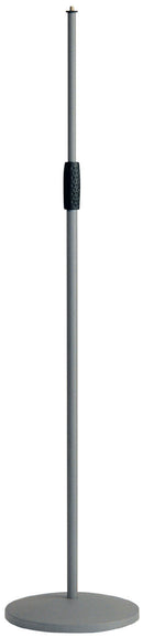 K&M Microphones K&M Microphone Stand With a Cast Iron Round Base Gray Colour 26010-500-87 Buy on Feesheh