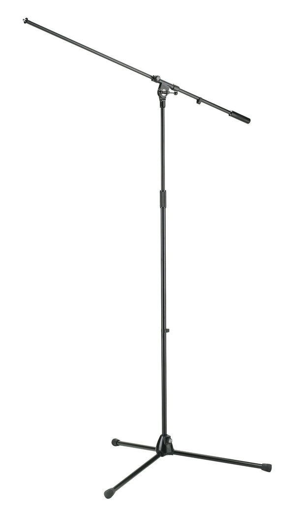K&M Microphones K&M Overhead Boom Microphone Stand 21021-500-55 Buy on Feesheh