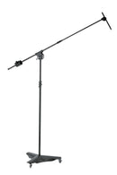 K&M Microphones K&M Overhead microphone stand 21430 - Black 21430-500-55 Buy on Feesheh
