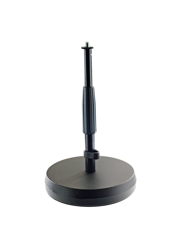 K&M Microphones K&M Table- /Floor microphone stand 23325 - Black 23325-300-55 Buy on Feesheh