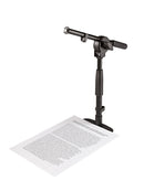 K&M Microphones K&M Table- /Floor microphone stand 25995 - Black 25995-300-55 Buy on Feesheh