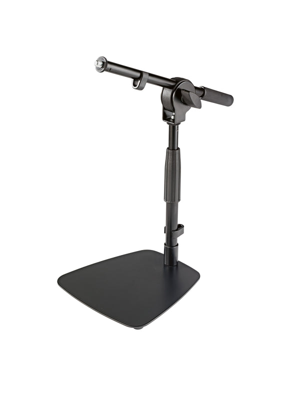 K&M Microphones K&M Table- /Floor microphone stand 25995 - Black 25995-300-55 Buy on Feesheh