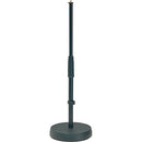 K&M Microphones K&M Table Top & Floor Microphone Stand With Iron Base & Sound Absorbing Rubber 23300-500-55 Buy on Feesheh