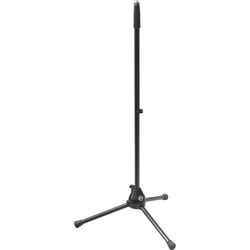 K&M Microphones K&M Telescoping Microphone Stand With Short Legged Design & Die-Cast Base. 20120-500-55 Buy on Feesheh