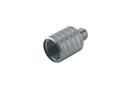 K&M Microphones K&M Thread Adapter 5/8" 27 Gauge Female Thread, 3/8" Male Thread 21600-000-29 Buy on Feesheh