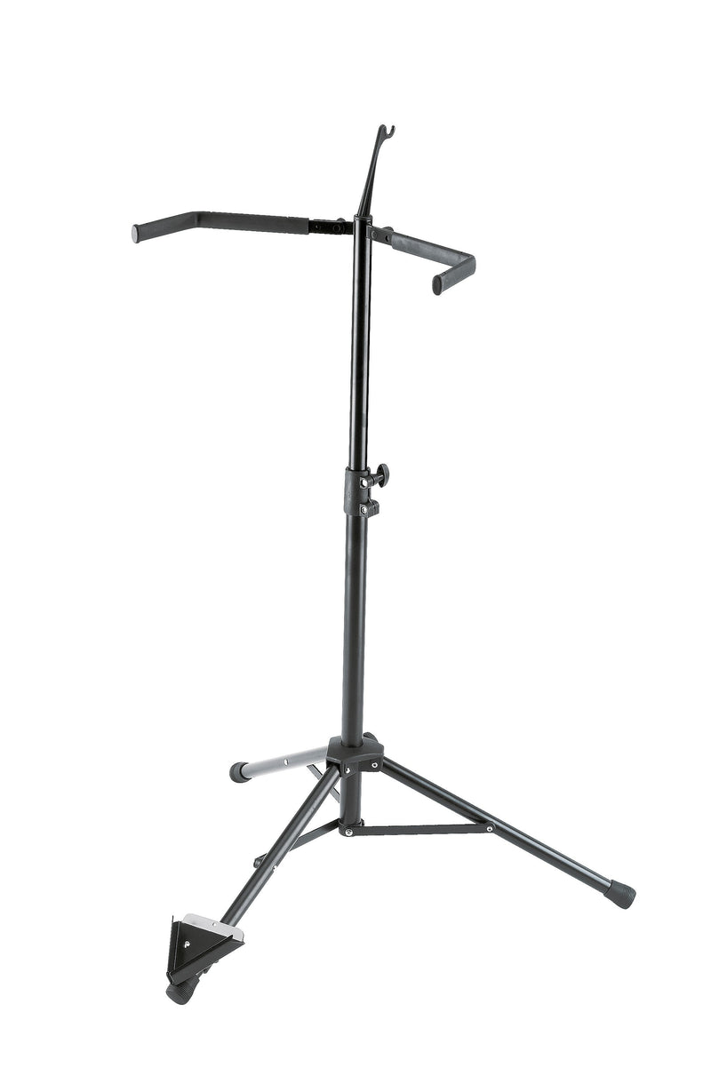 K&M Orchestral Accessories K&M Double Bass Stand Black Color 14100-011-55 Buy on Feesheh