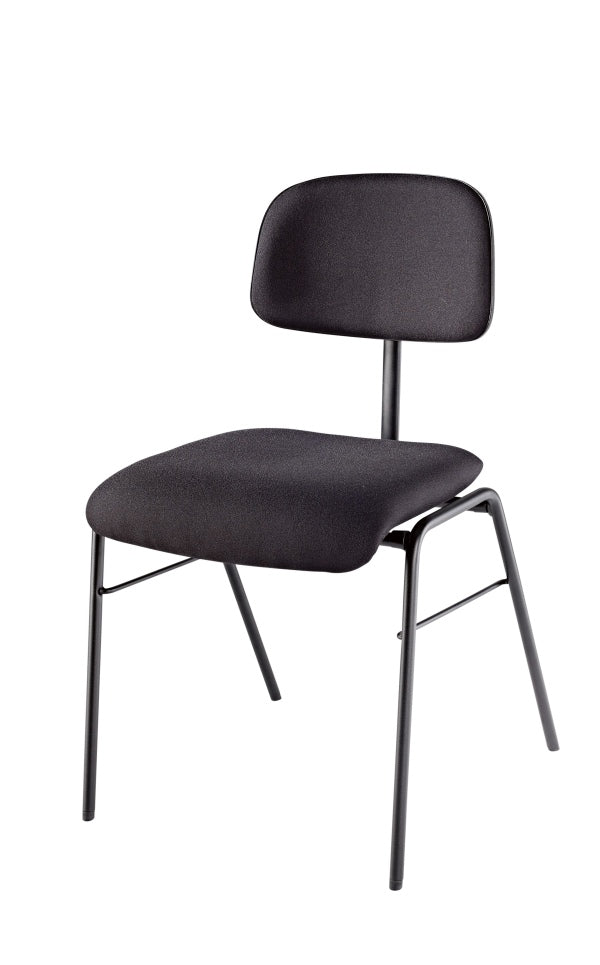 K&M Orchestral Accessories K&M Musician€™s Chair With Upholstered Seat & Backrest 13420-000-55 Buy on Feesheh