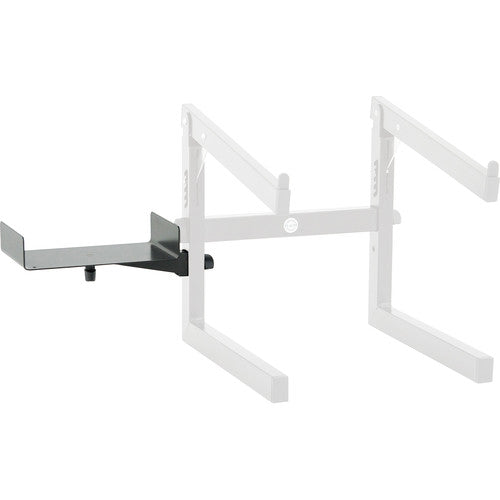K&M Stands and Holders K&M Audio Interface Tray for Laptop Stand 12180 12182-000-55 Buy on Feesheh