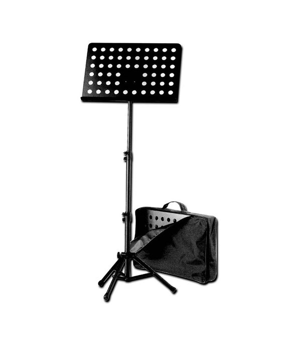 K&M Stands and Holders K&M Black Orchestra Music Stand with Perforated Desk & Case 37,885 Buy on Feesheh