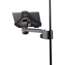 K&M Stands and Holders K&M iPad Mini 4 Holder For Microphone Stand 19728-000-55 Buy on Feesheh