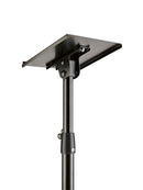 K&M Stands and Holders K&M Monitor Stand With Tiltable Tray & Metal Tripod Black Color 26754-000-55 Buy on Feesheh