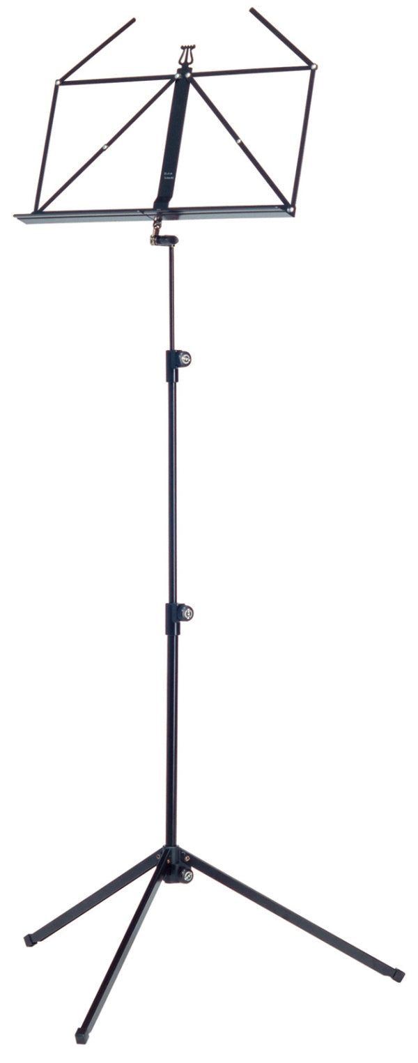 K&M Stands and Holders K&M Music Stand Black Color 10010-000-55 Buy on Feesheh