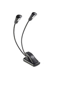 K&M Stands and Holders K&M Music stand light »Double2 LED FlexLight« - black 12244-000-55 Buy on Feesheh