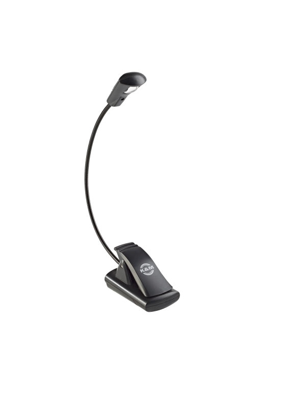 K&M Stands and Holders K&M Music stand light »LED FlexLight« - black 12241-000-55 Buy on Feesheh