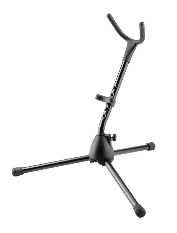 K&M Stands and Holders K&M Saxophone stand - black 14300-000-55 Buy on Feesheh