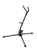 K&M Stands and Holders K&M Soprano saxophone stand - black 14315-000-55 Buy on Feesheh