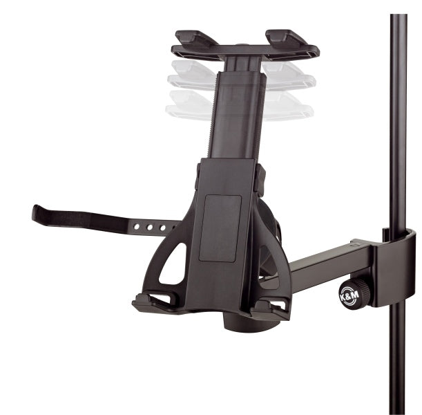 K&M Stands and Holders K&M Tablet PC holder 19740 - Black 19740-000-55 Buy on Feesheh