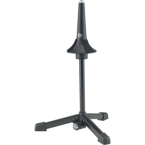 K&M Stands and Holders K&M Trumpet Stand Black Colour 15217-000-55 Buy on Feesheh