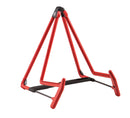 K&M Stands and Holders Red K&M Guitar Stand A Shape Heli 2 Design 17580-014-59 Buy on Feesheh
