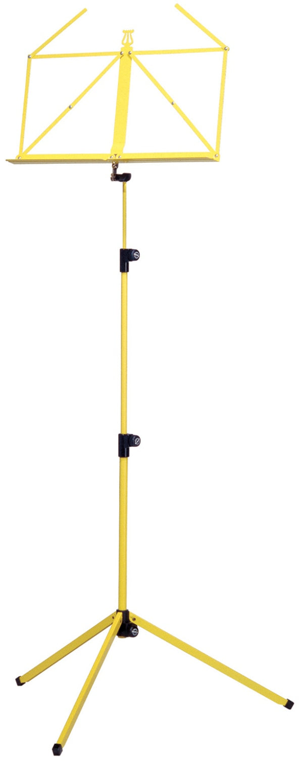 K&M Stands and Holders Yellow K&M Music Stand G 10010-000-61 Buy on Feesheh