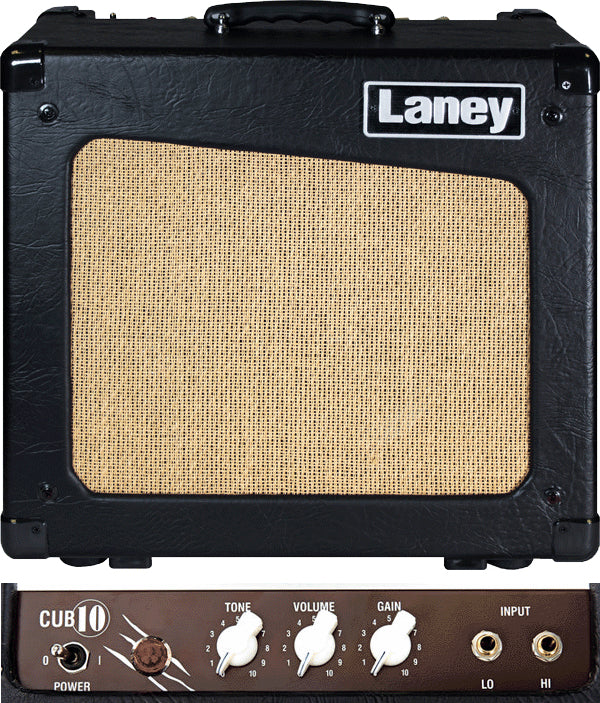 Laney CUB10 Tube Guitar Amplifiers